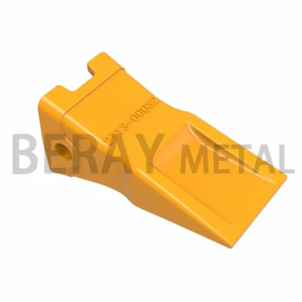 713-00032 För Daewoo DH360 Bucket Teeth Attachment