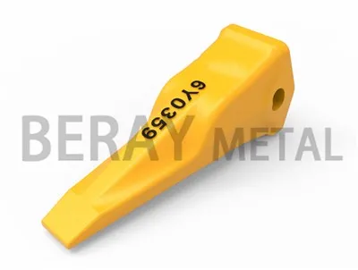 4T5502 för Cat Digger Ripper Tooth för schaktare