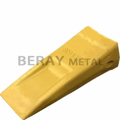 9N4452 för Cat Bucket Tooth och adapter för grävmaskin