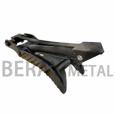 2 till 4-tons hydraulisk grävskopa tumgrepp 800 mm